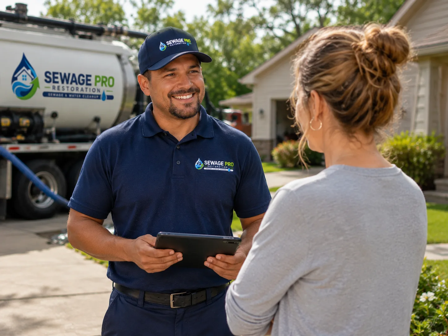 Sewage Cleanup Services Dryfork, WV FAQs